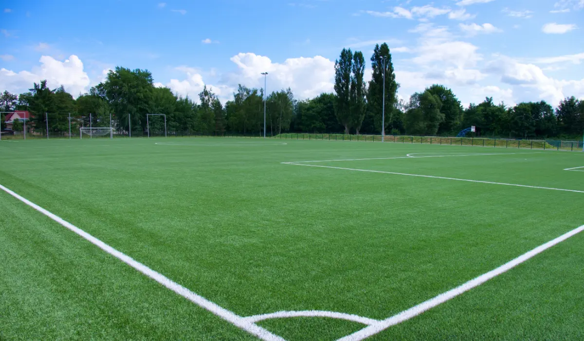 Canchas de Fútbol